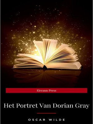 cover image of Het Portret Van Dorian Gray